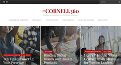 Desktop Screenshot of blog.ecornell.com